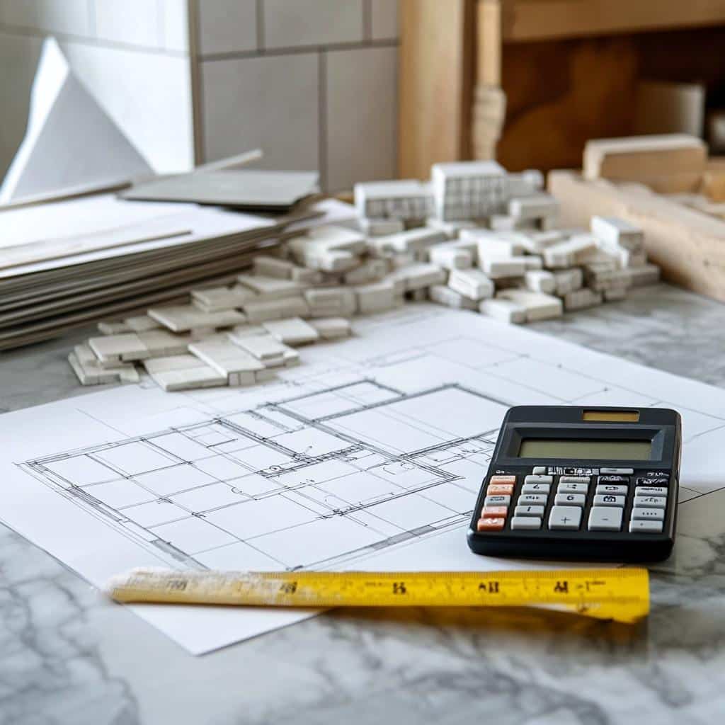 Descubra como calcular o metro quadrado ideal para otimizar a compra de porcelanato! 1 Como calcular metro quadrado e a quantidade certa de porcelanato