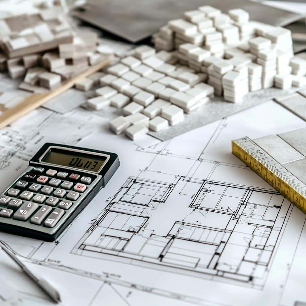Descubra como calcular o metro quadrado ideal para otimizar a compra de porcelanato! 6 Como calcular metro quadrado e a quantidade certa de porcelanato