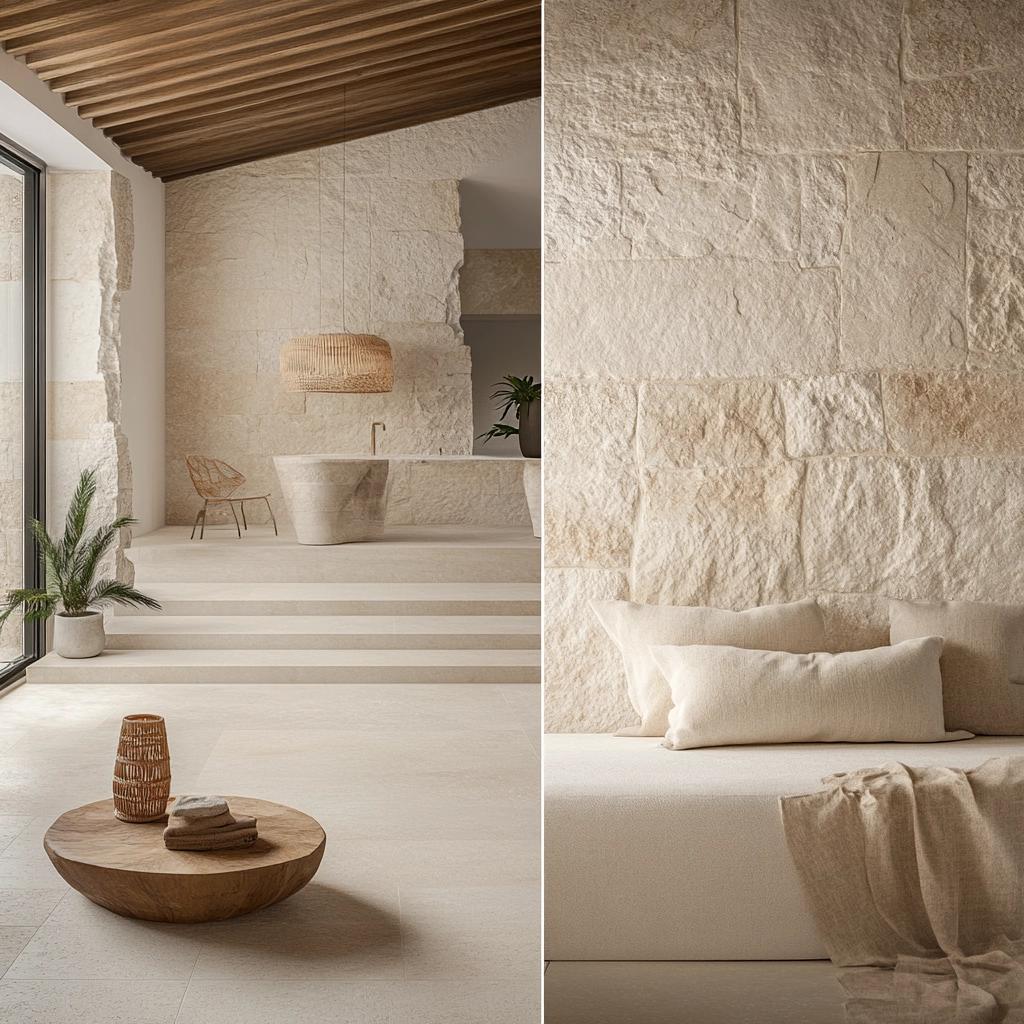 Canjiquinha: Um revestimento para decorar ambientes internos e externos 3 Canjiquinha: Um revestimento para decorar ambientes internos e externos