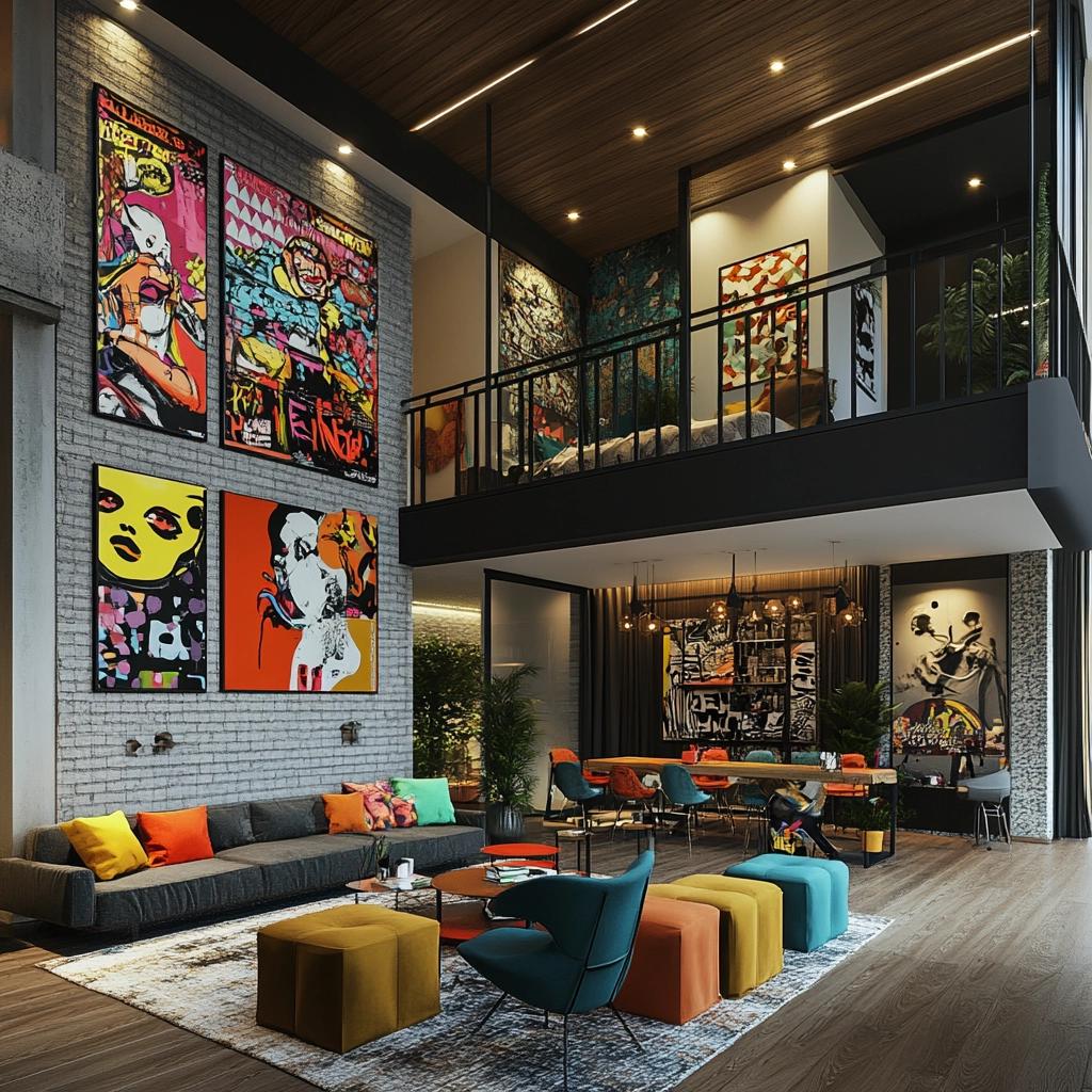 Casa da Anitta: Um Projeto Jovem e Estiloso 1 Casa da Anitta: Um Projeto Jovem e Estiloso