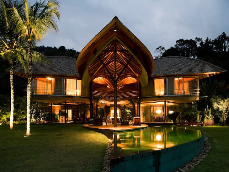 Foto: Reprodução /MAREINES E PATALANO ARQUITETURA