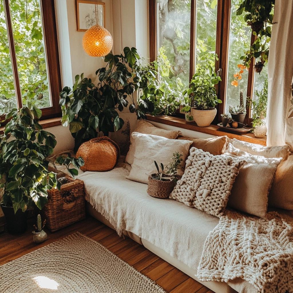 Como criar um ambiente aconchegante gastando pouco. 3 Como criar um ambiente aconchegante gastando pouco.
