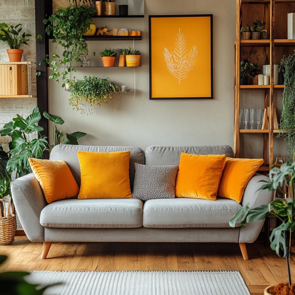 Como decorar sua casa com um orçamento apertado. 4 Como decorar sua casa com um orçamento apertado.