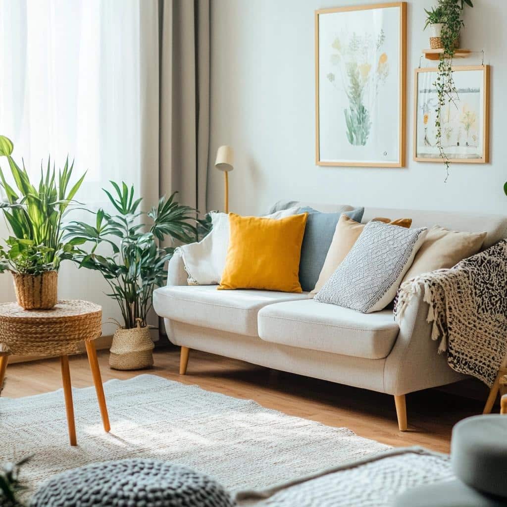 Como decorar sua casa com um orçamento apertado. 2 Como decorar sua casa com um orçamento apertado.