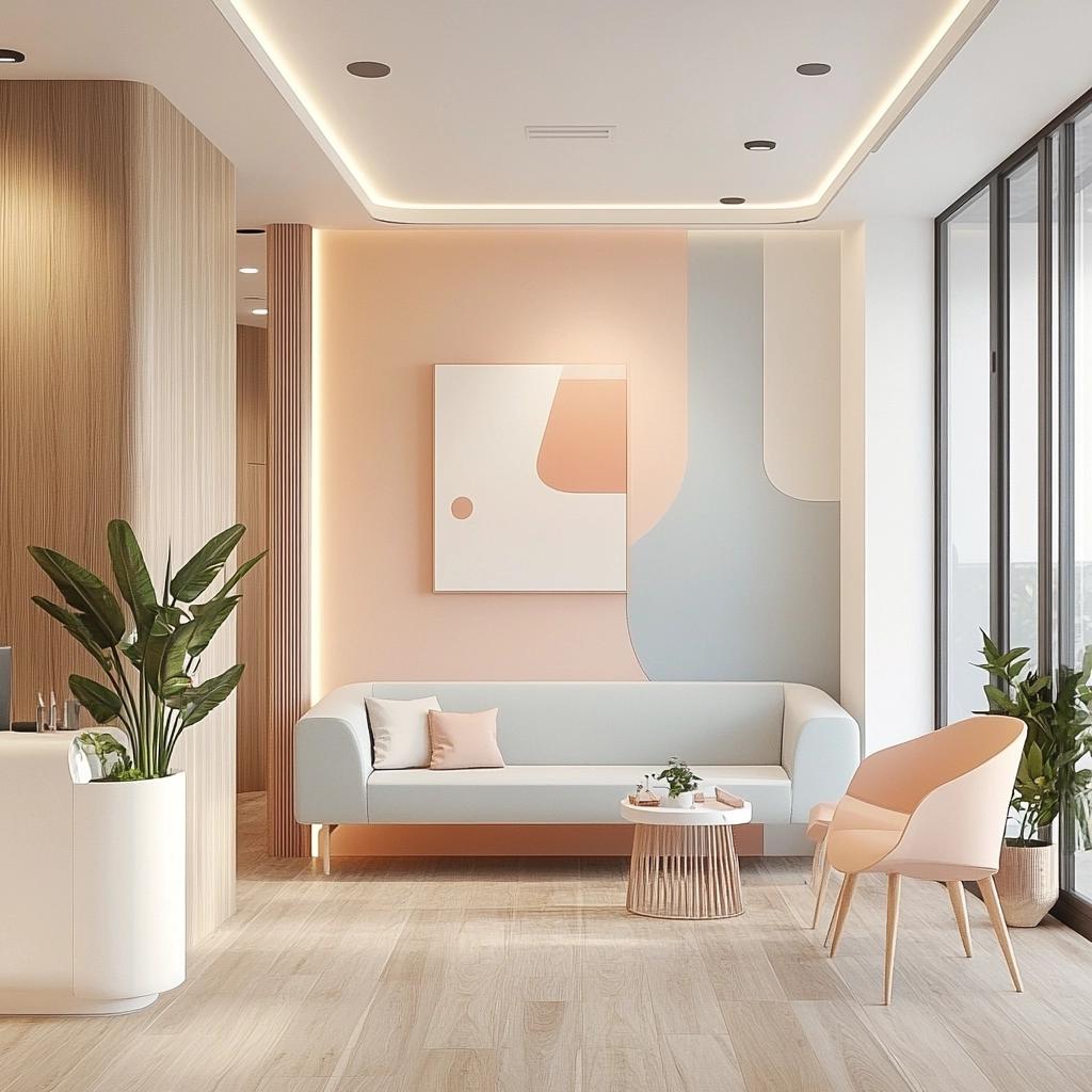 Como Decorar um Consultório com 6 Dicas Práticas 6 Como Decorar um Consultório com 6 Dicas Práticas
