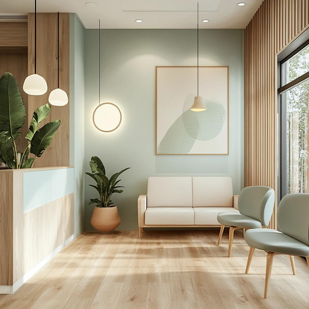 Como Decorar um Consultório com 6 Dicas Práticas 8 Como Decorar um Consultório com 6 Dicas Práticas