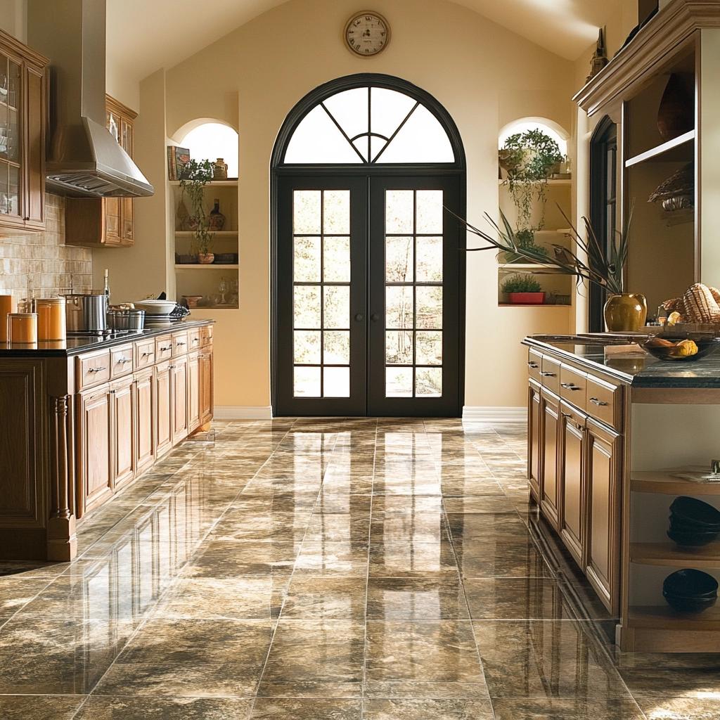 Como Escolher Pisos para Cozinha? Explicação Essencial para Iniciantes 2 Como Escolher Pisos para Cozinha? Explicação Essencial para Iniciantes
