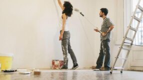 Aprenda a emassar paredes de forma simples e eficaz 9 Como pintar a casa sozinho: dicas e truques profissionais