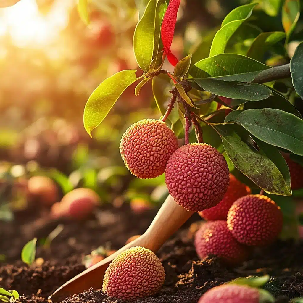 Como Plantar Lichia: Aprenda 10 Métodos de Cultivo 4 Como Plantar Lichia: Aprenda 10 Métodos de Cultivo