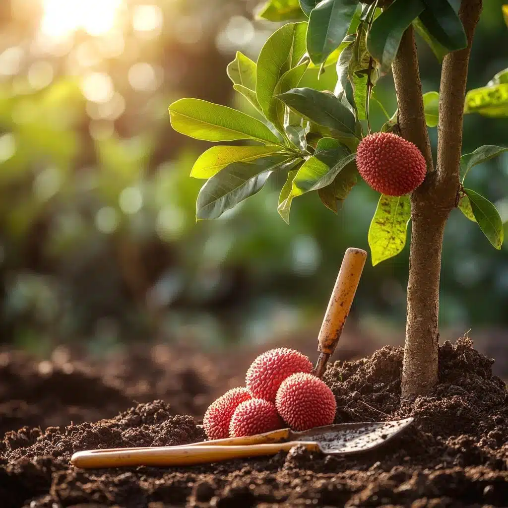 Como Plantar Lichia: Aprenda 10 Métodos de Cultivo 3 Como Plantar Lichia: Aprenda 10 Métodos de Cultivo
