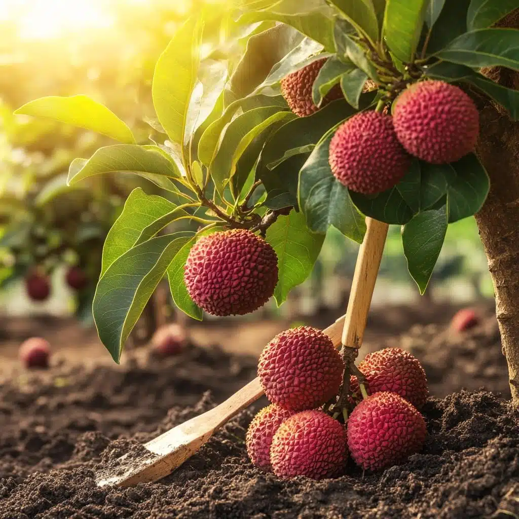 Como Plantar Lichia: Aprenda 10 Métodos de Cultivo 2 Como Plantar Lichia: Aprenda 10 Métodos de Cultivo