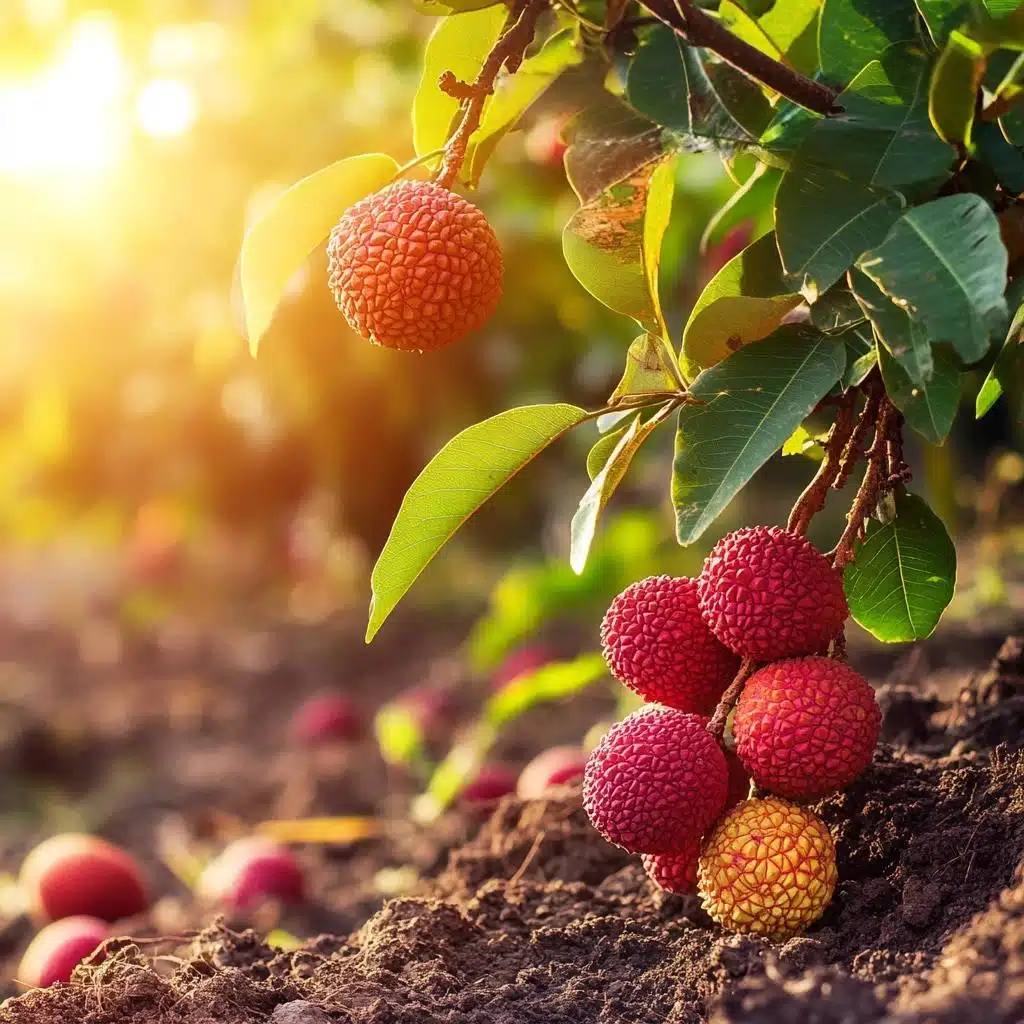 Como Plantar Lichia: Aprenda 10 Métodos de Cultivo 1 Como Plantar Lichia: Aprenda 10 Métodos de Cultivo