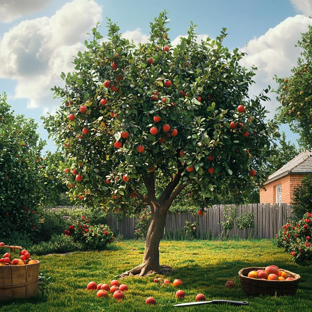 Aprenda a Podar Árvores Frutíferas com 3 Técnicas Eficazes 2 Aprenda a Podar Árvores Frutíferas com 3 Técnicas Eficazes