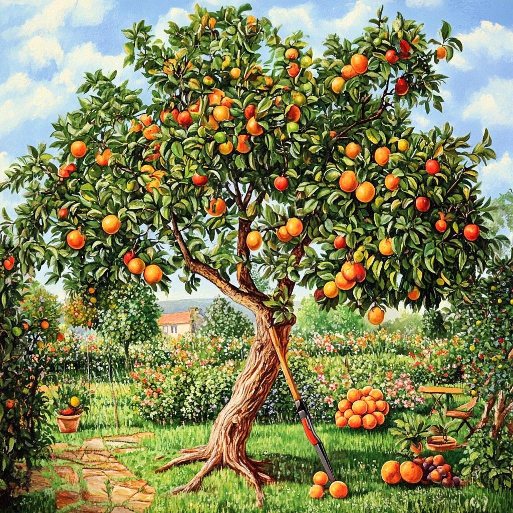 Aprenda a Podar Árvores Frutíferas com 3 Técnicas Eficazes 1 Aprenda a Podar Árvores Frutíferas com 3 Técnicas Eficazes
