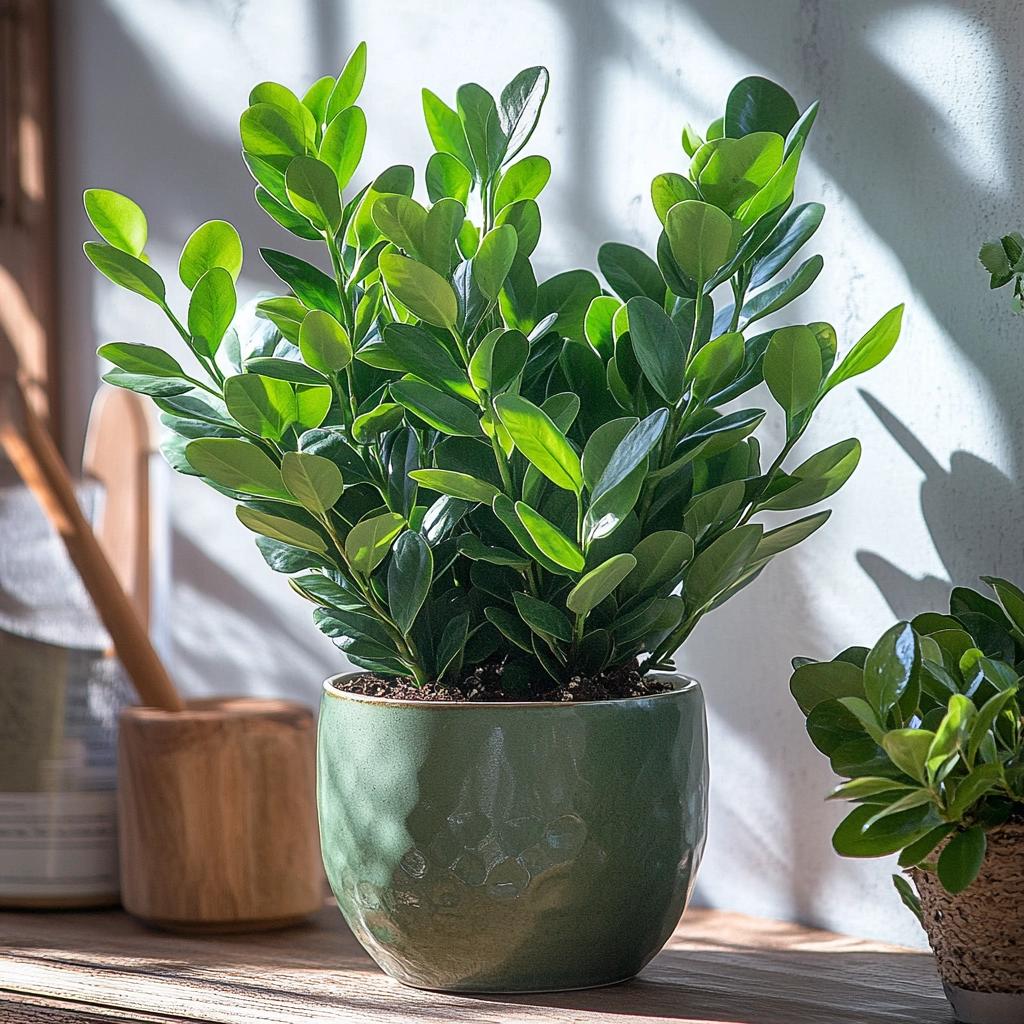 Como Salvar Sua Zamioculca: Dicas para Recuperar uma Planta Doente 2 Como Salvar Sua Zamioculca: Dicas para Recuperar uma Planta Doente