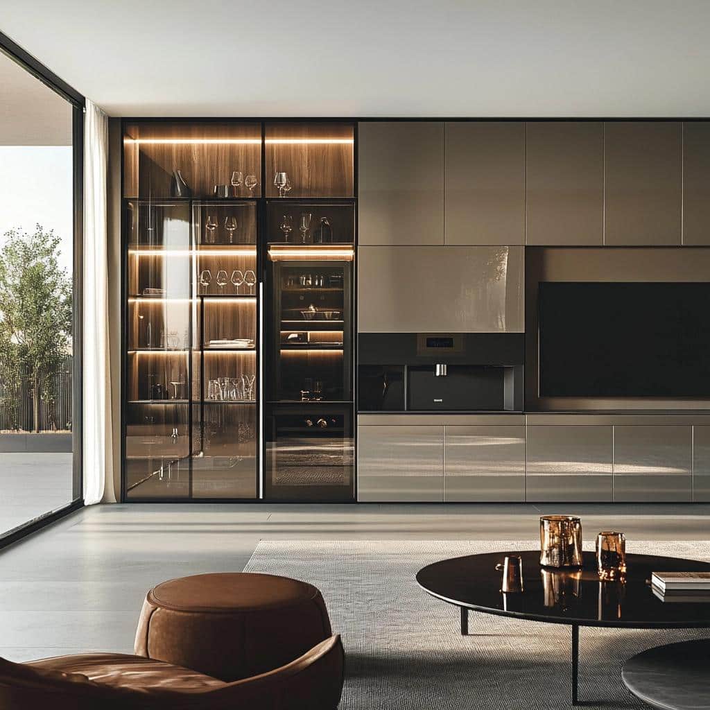 Cores de Vidro Reflecta: Elegância e Sofisticação na Decoração 1 Cores de Vidro Reflecta: Elegância e Sofisticação na Decoração