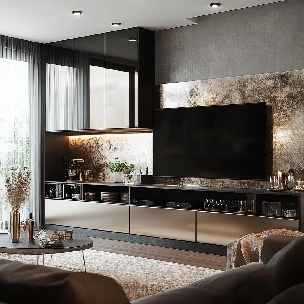 Cores de Vidro Reflecta: Elegância e Sofisticação na Decoração