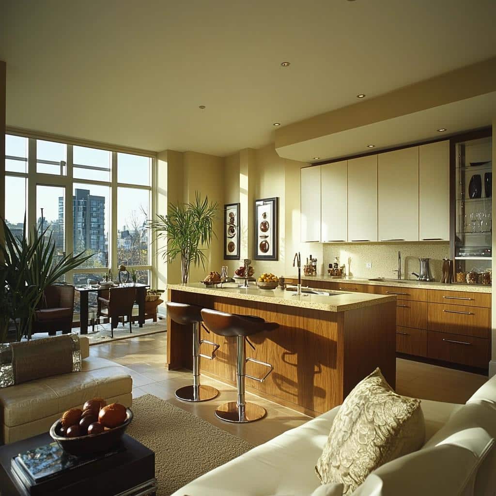 Dicas de Decoração para Cozinhas Americanas