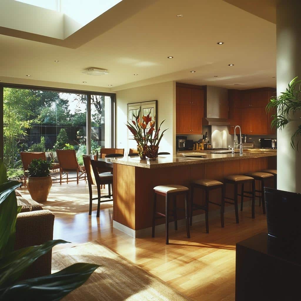 Dicas de Decoração para Cozinhas Americanas