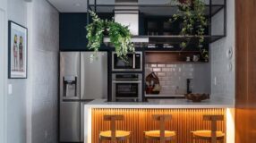 Transforme sua Cozinha: Dicas Funcionais para Usar a Rodabanca com Estilo! 9 Foto de rodabanca de cozinha