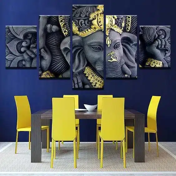 8 Ideias para Criar Composição de Quadros em Casa 7 Foto: My Deal Australia