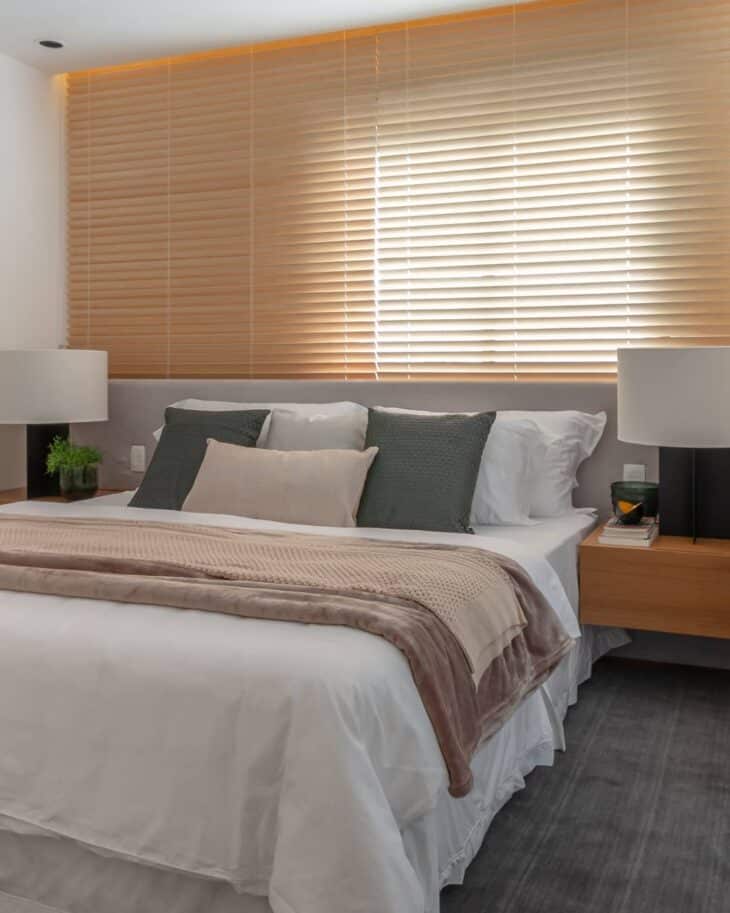 Dicas de Decoração de Quarto: Ideias para Transformar seu Espaço em 10 Passos 7 Assim como uma decoração com cores suaves.