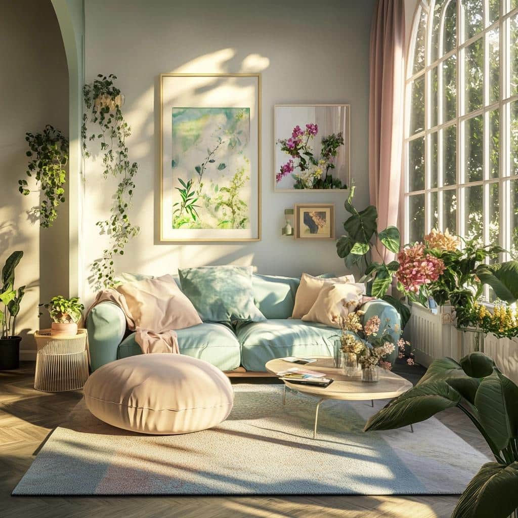 Como a Decoração Pode Melhorar o Bem-Estar