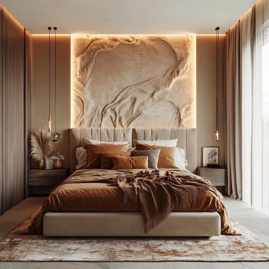 Decoração Neutra: 10 Ideias Incríveis para Quartos no Outono 2 Decoração Neutra: 7 Ideias Incríveis para Quartos no Outono