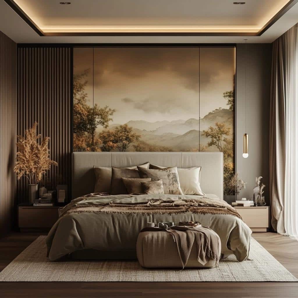 Decoração Neutra: 10 Ideias Incríveis para Quartos no Outono 4 Decoração Neutra: 7 Ideias Incríveis para Quartos no Outono