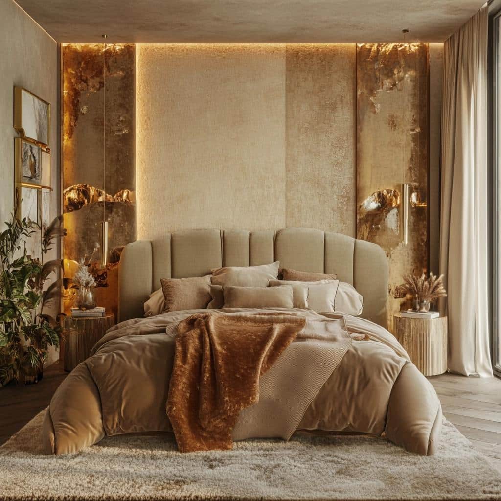 Decoração Neutra: 10 Ideias Incríveis para Quartos no Outono 6 Decoração Neutra: 7 Ideias Incríveis para Quartos no Outono