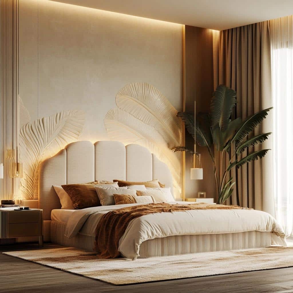 Decoração Neutra: 7 Ideias Incríveis para Quartos no Outono