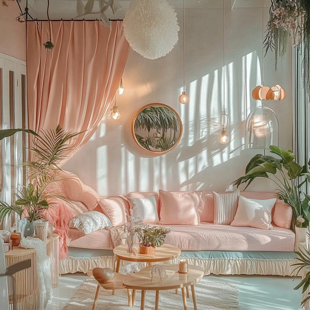 Decoração para o signo de Libra: Inspire-se e transforme seu espaço 4 Decoração para o signo de Libra: Inspire-se e transforme seu espaço
