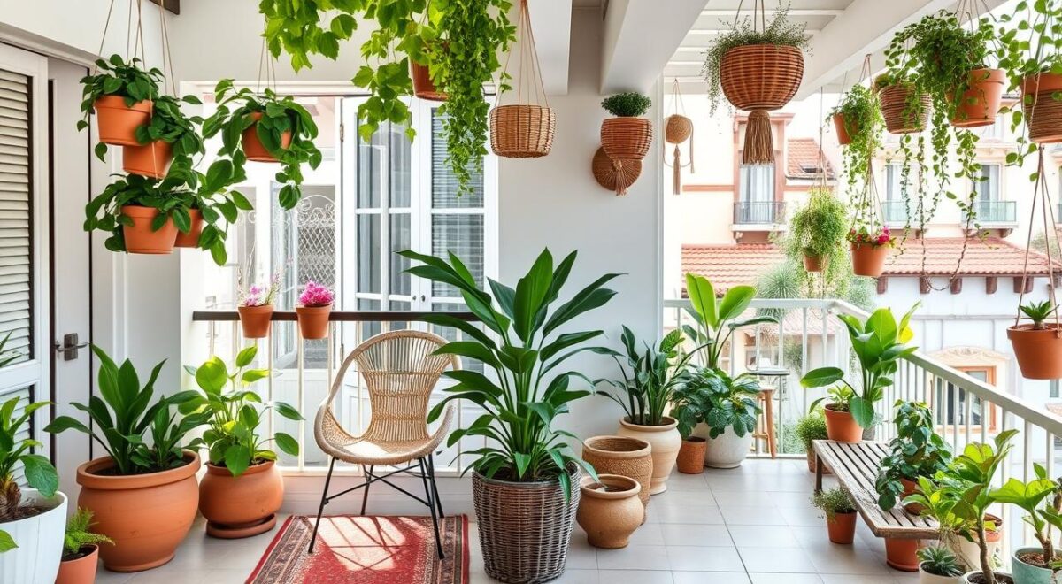 Transforme sua Casa: Segredos de Fachadas Simples com Varanda que Encantam! 3 Dicas de decoração para varandas.
