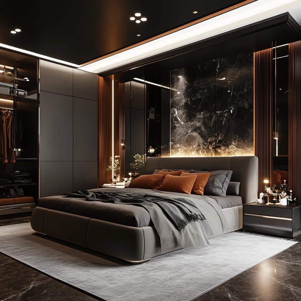 10 Dicas Criativas para Decorar um Quarto Pequeno e Otimizar o Espaço 4 10 Dicas Criativas para Decorar um Quarto Pequeno e Otimizar o Espaço