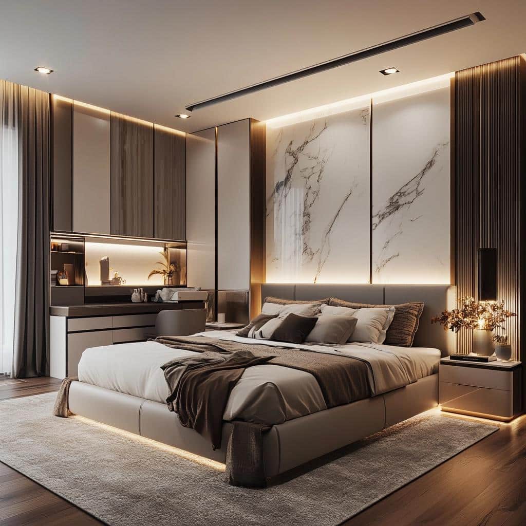 10 Dicas Criativas para Decorar um Quarto Pequeno e Otimizar o Espaço 2 10 Dicas Criativas para Decorar um Quarto Pequeno e Otimizar o Espaço