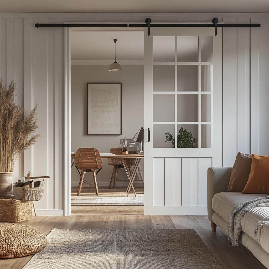 DIY Porta de Correr: Transforme Sua Divisão de Ambientes com Pouco Investimento 4 DIY Porta de Correr: Transforme Sua Divisão de Ambientes com Pouco Investimento