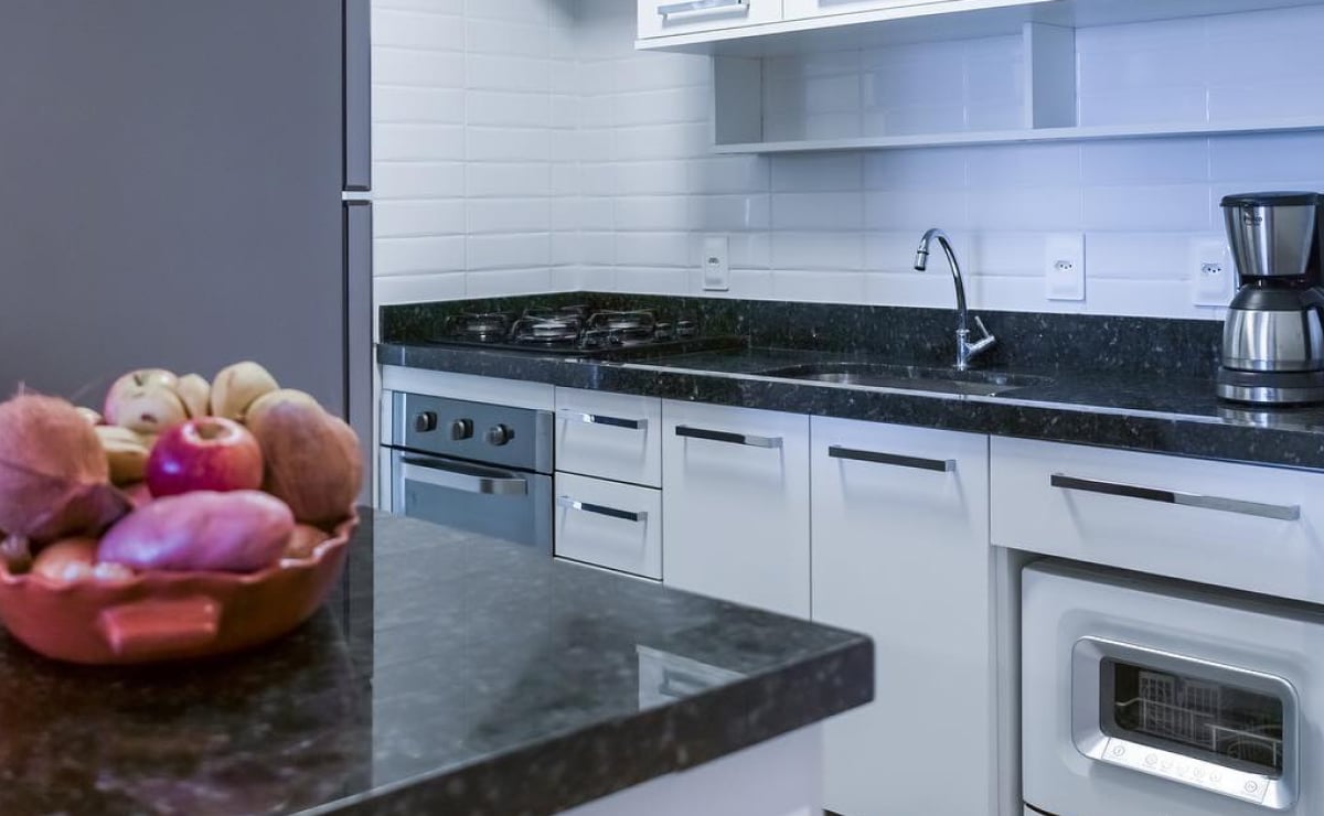 Transforme sua Lavanderia: Ideias Incríveis para Organizar Seu Espaço com Estilo! 5 Inspire-se com propostas modernas e funcionais para uma lavanderia perfeita para o seu espaço!