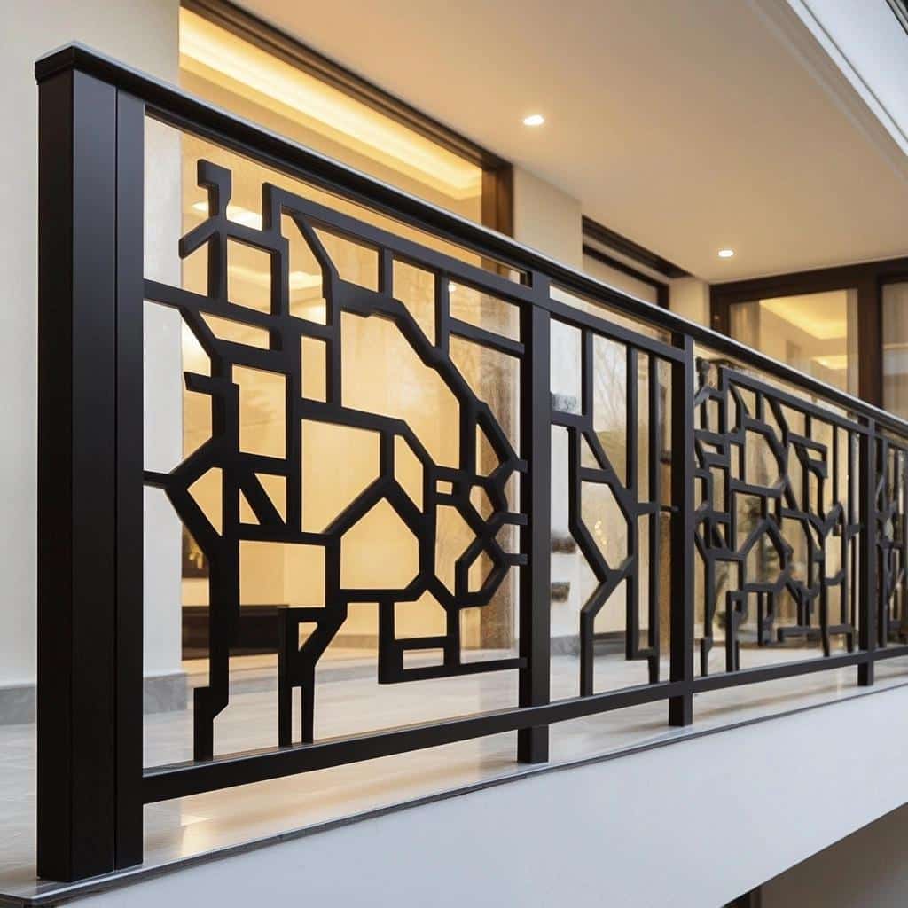 Guarda-corpo: 80 ideias para inspirar sua decoração