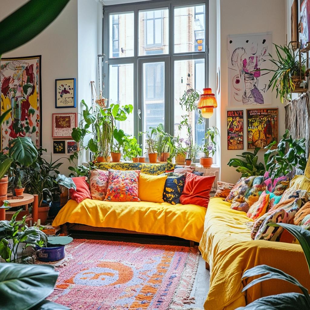Transforme Sua Casa Agora: 6 Segredos dos Designers de Interiores que Você Precisa Conhecer! 8 6 Dicas para Alegrar Sua Casa Agora Mesmo com Designers de Interiores