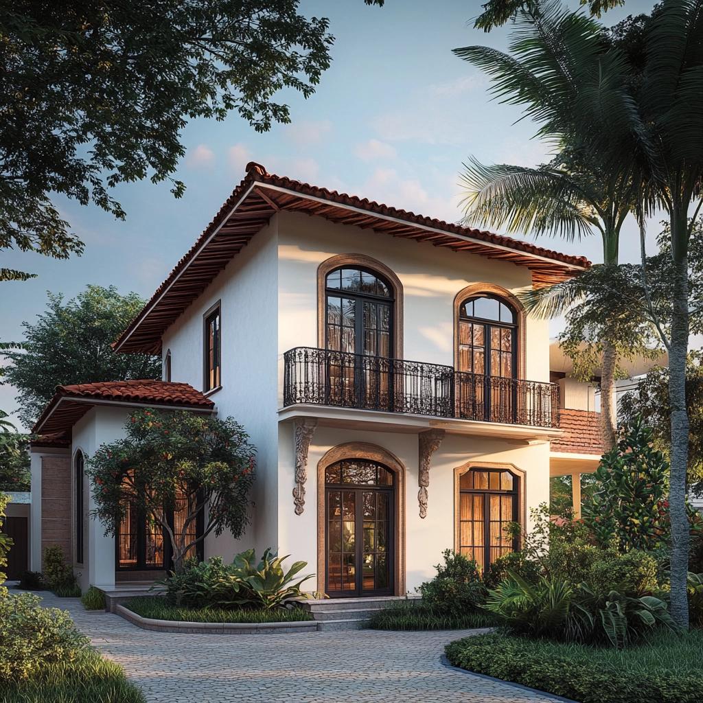 Ideias de Fachadas de Casas Brasileiras modernas 3 Ideias de Fachadas de Casas Brasileiras modernas