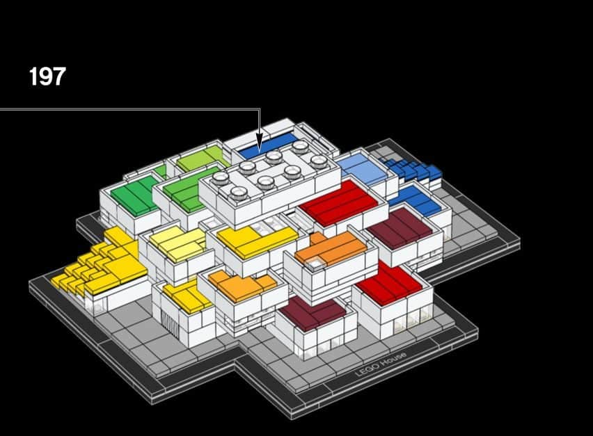 Casa LEGO - Uma casa de verdade feita todinha em Lego! Casa LEGO - Uma casa de verdade feita todinha em Lego!