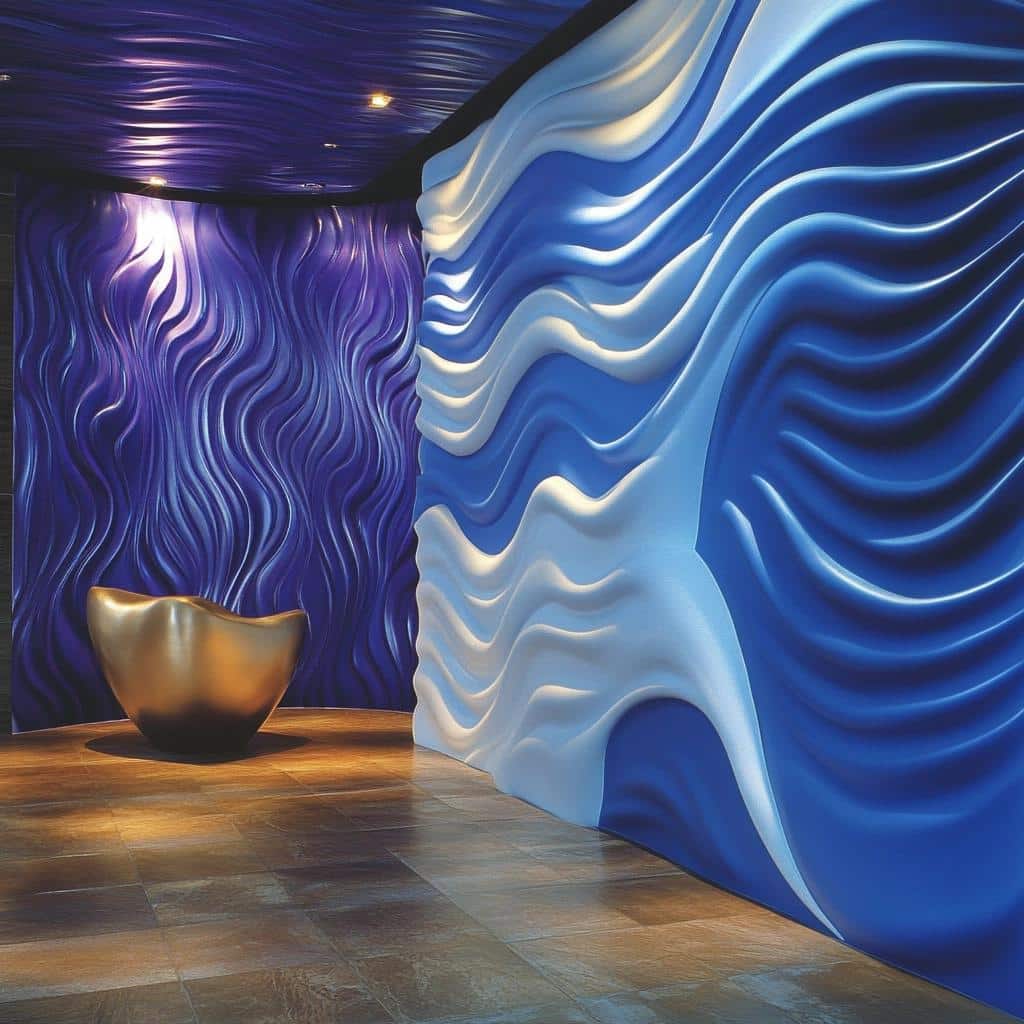 O que é Revestimento 3D? Definição e Aplicações para Iniciantes 3 O que é Revestimento 3D? Definição e Aplicações para Iniciantes