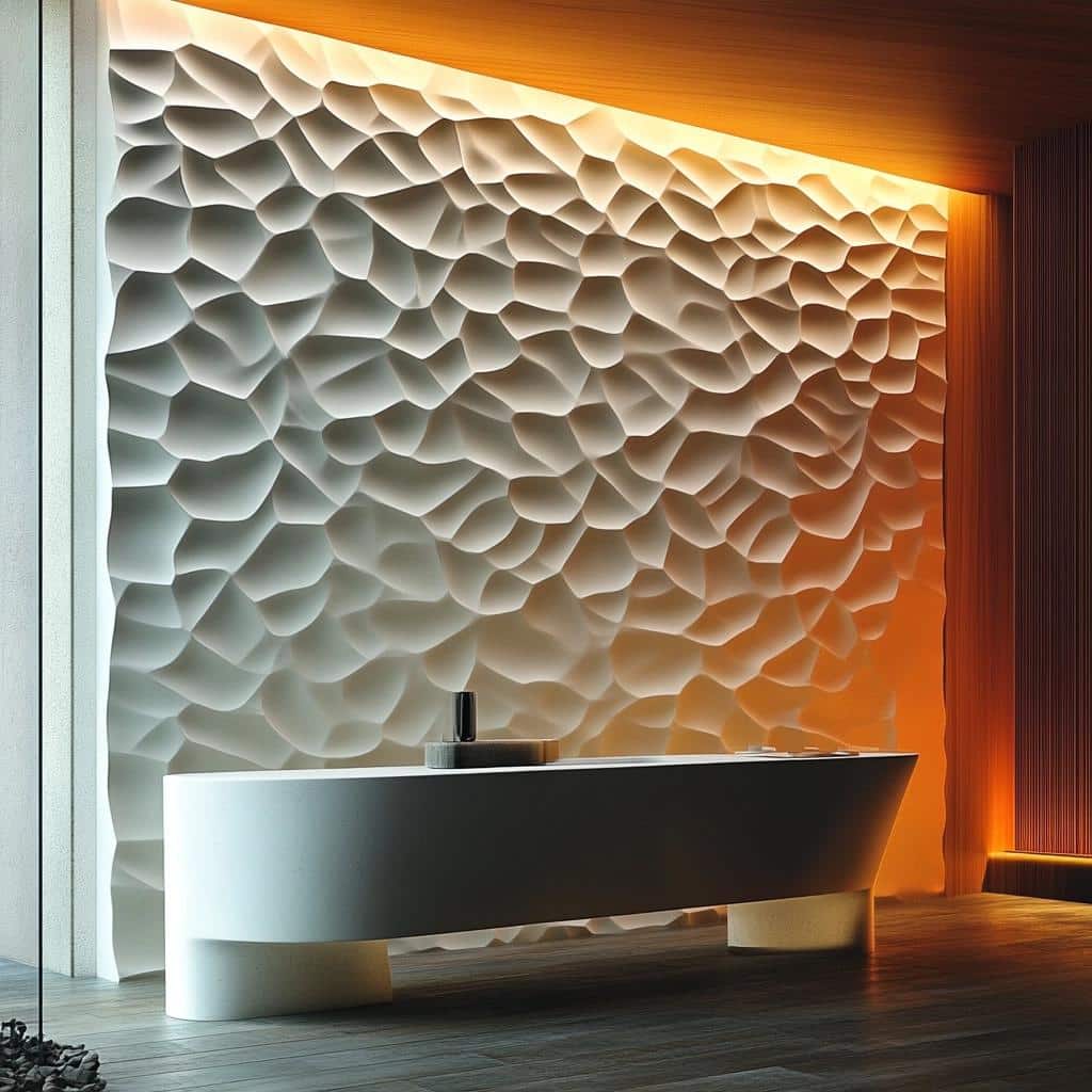 O que é Revestimento 3D? Definição e Aplicações para Iniciantes 1 O que é Revestimento 3D? Definição e Aplicações para Iniciantes