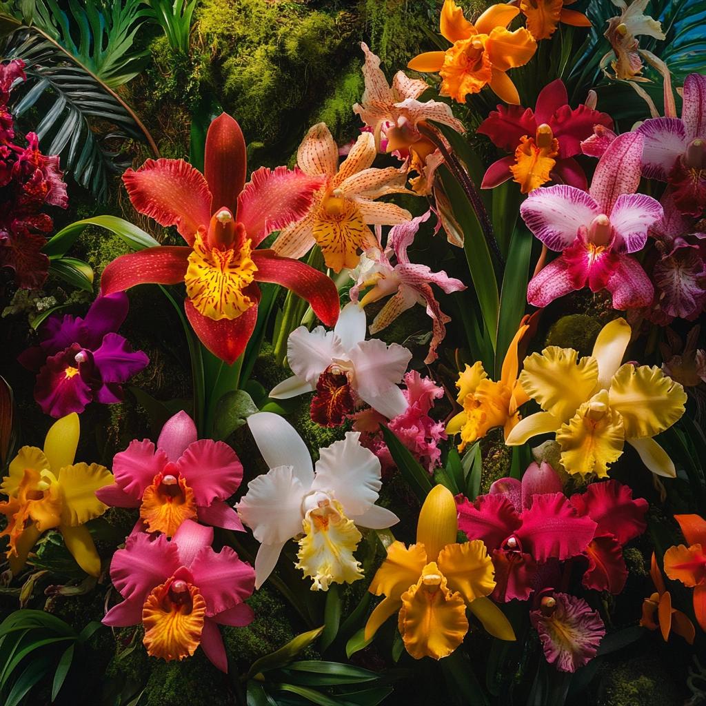 21 Orquídeas Raras e Exóticas que você precisa conhecer 4 21 Orquídeas Raras e Exóticas que você precisa conhecer