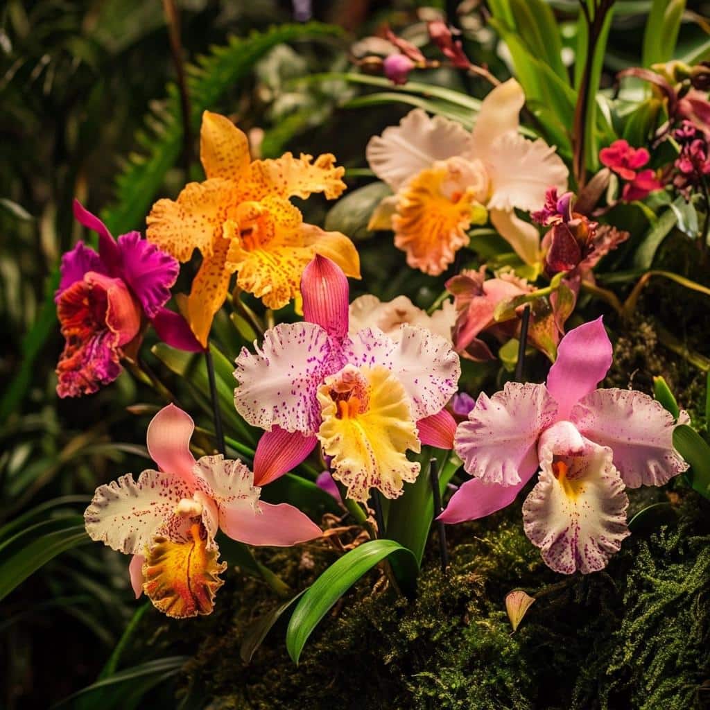 21 Orquídeas Raras e Exóticas que você precisa conhecer 2 21 Orquídeas Raras e Exóticas que você precisa conhecer