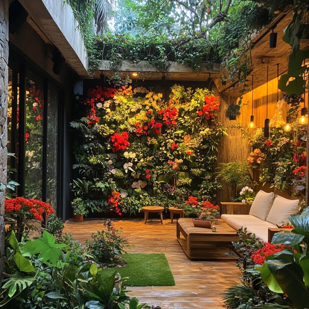 Dicas de Paisagismo para Jardins Pequenos e Charmosos 2 Dicas de Paisagismo para Jardins Pequenos e Charmosos