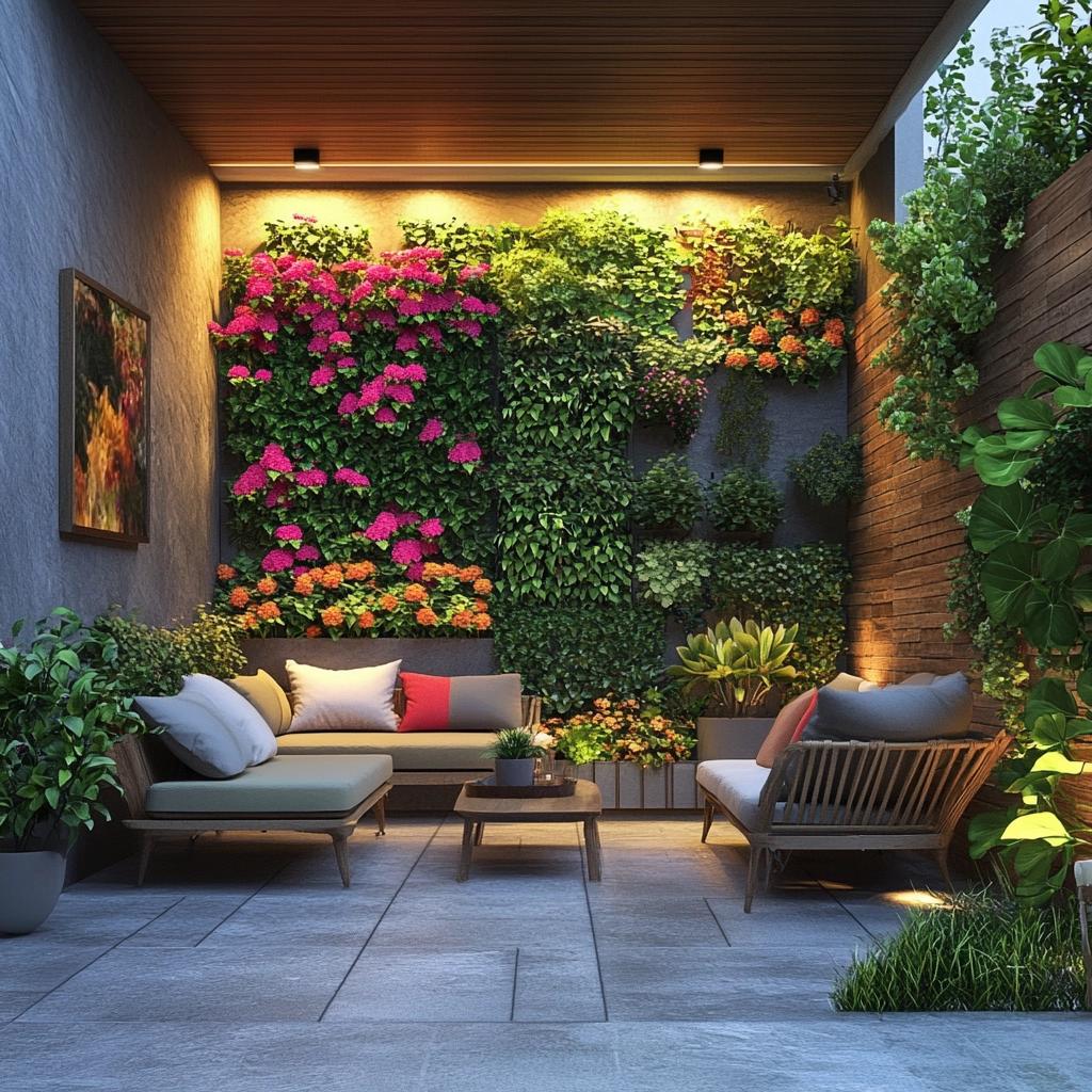 Dicas de Paisagismo para Jardins Pequenos e Charmosos 1 Dicas de Paisagismo para Jardins Pequenos e Charmosos