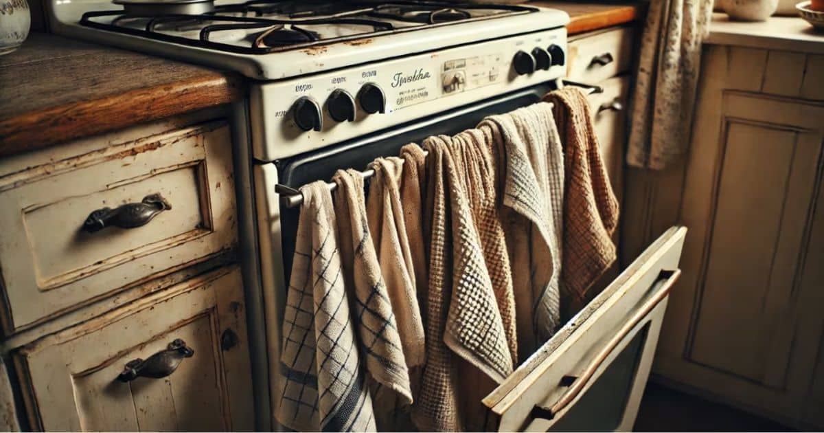 5 soluções criativas para guardar panos de prato com estilo. 1 5 soluções criativas para guardar panos de prato com estilo.