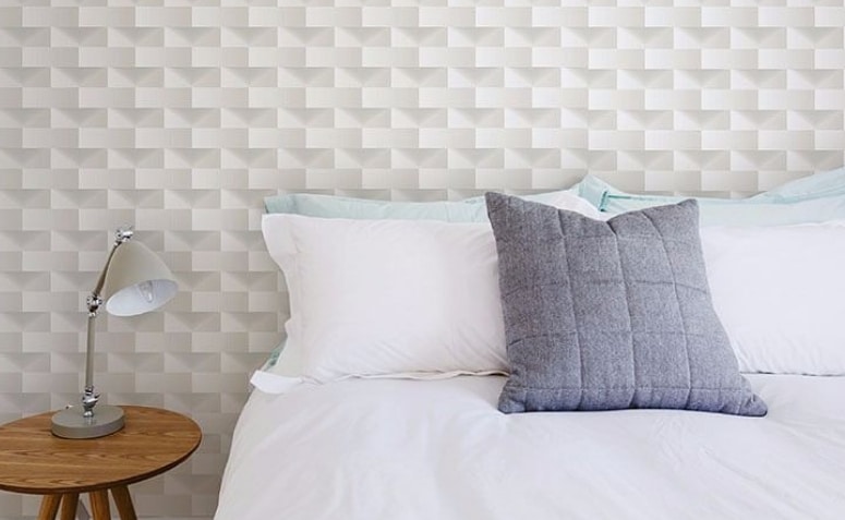 Papel de parede 3D: 10 ideias incríveis e onde comprar 3 Papel de parede 3D: 35 ideias incríveis e onde comprar o seu