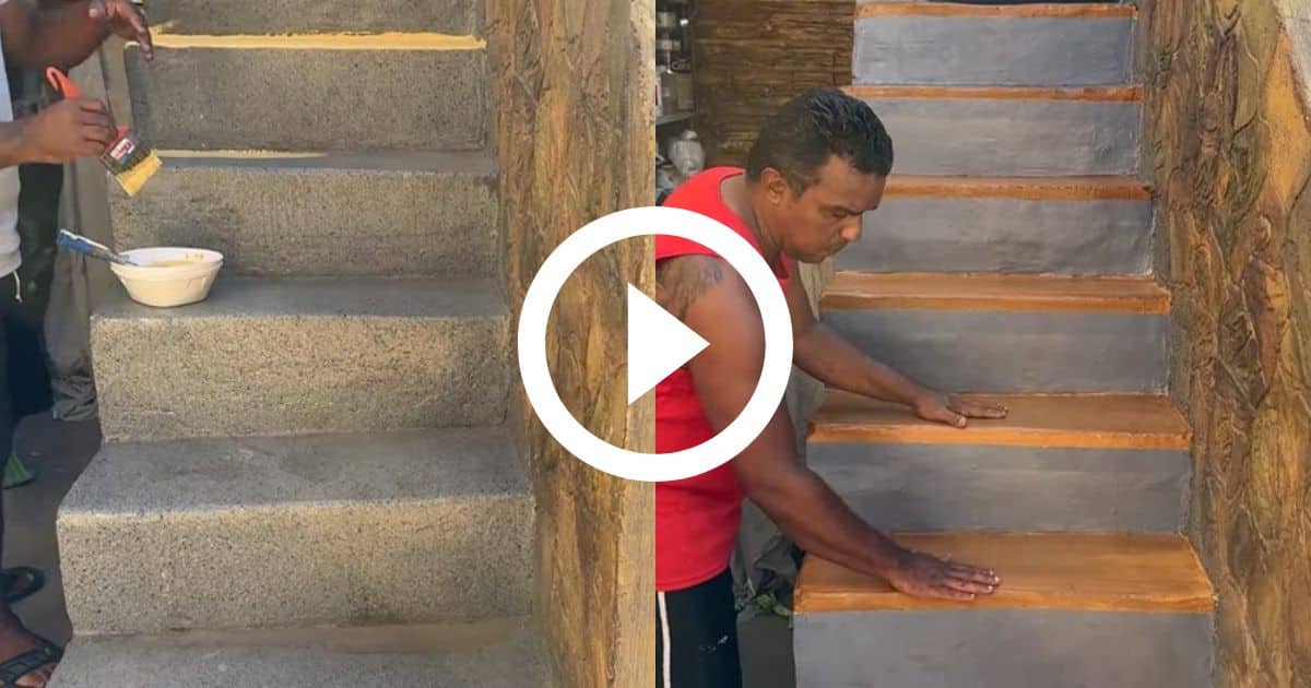 5 maneiras criativas de transformar sua escada de concreto. 1 5 maneiras criativas de transformar sua escada de concreto.